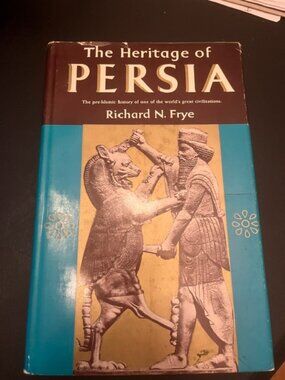 Richard N.Frye Persia